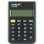 Caslo CS-100 Cep Tipi Hesap Makinesi