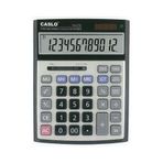 Caslo CS-2TS 12 Haneli Hesap Makinesi