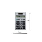 Caslo CS-510A 8 Hane Hesap Makinesi