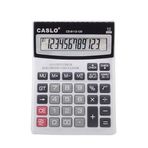 Caslo Cs 8113 12 Hane Orta Boy 120 İşlem Kontrol Hesap Makinesi