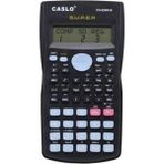 Caslo Fonksiyonlu Bilimsel Hesap Makinesi