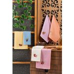 Casnack 6'lı Mutfak Havlusu Fruit Seti 40x60