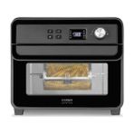 Caso 3000 Airfry Chef 1700 22 Lt Mini Fırın Teşhir - Siyah