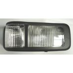 CASP 2010 - 2016 Isuzu Npr 3D Kapı Alt Sinyali Sağ Beyaz (Casp) (Oem NO:8980397762)