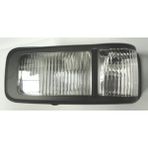 CASP 2010 - 2016 Isuzu Npr 3D Kapı Alt Sinyali Sol Beyaz (Casp) (Oem NO:8980397772)