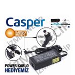 Casper 19V 4.74A 19 Volt 4.74 Uyumlu Laptop Adaptör