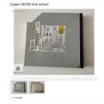 Casper 8050D Dvd Sürücü