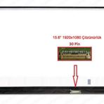 Casper C300 C3A 15.6 inç Slim 30 Pin FHD Notebook LCD Ekran