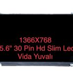 CASPER C5I.5287-6L35T 15.6 '' 30 Pin HD Slim Led Ekran A+ Kalite