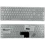 Casper CGU.2820-4L05A Uyumlu Gri Laptop Klavye