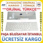 Casper CHY Beyaz Klavye