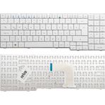 Casper Cma İle Uyumlu Notebook Klavyesi - Beyaz - Tr