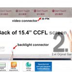 Casper CPD.T640-3K05 Uyumlu LCD Ekran