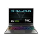 Casper Excalibur 13.Nesil Core i7 13620H-RTX5060 8Gb-24Gb-1Tb Ssd-15.6inc-W11