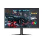 Casper Excalibur 23.6'' 200Hz 1MS(MPRT) Curved Oyuncu Monitörü