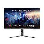 Casper Excalibur E315QVC-C 31.5'' 180Hz 1MS(MPRT) QHD CURVED Oyuncu Monitörü