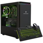 Casper Excalibur E60L.970F-B550X-V-F Intel Core i7 9700F 16GB Ram 1TB HDD + 240GB SSD RX570 Freedos Oyun Bilgisayarı