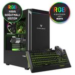 Casper Excalibur E60Z.107K-DE60X-W-H Intel Core i7 10700K 32GB RAM 480GB SSD RTX2060 Super Masaüstü Bilgisayar