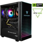 Casper Excalibur E65H.265K-DX60A-0HD Series 2 Intel Core Ultra 7-265KF 32GB 2TB RTX 5060 W11H