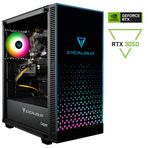 Casper Excalibur E65H.265K-EV50X-0FC Series 2 Intel Core Ultra 7-265KF 64GB 500GB Rtx 3050 Freedos