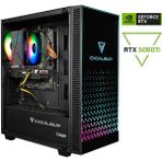 Casper Excalibur E65L.144F-DXT0A-0HD Intel Core I5-14400F 32GB 2tb Rtx 5060TI W11H