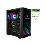Casper Excalibur E65L.147F-EV60X-0HD i7-14700F 64 GB 500 GB SSD RTX5060 Free Dos Masaüstü Oyuncu Bilgisayarı