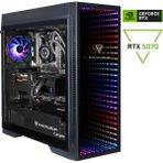 Casper Excalibur E75Z.285K-EF70X-0LG Ultra 9 285K 64GB RAM 1TB SSD RTX 5070 FreeDOS Oyun Bilgisayarı