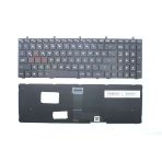 Casper Excalibur G700, G800 İle Uyumlu Notebook Klavye - Siyah - Tr - Işıklı