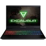 Casper Excalibur G770.1075-B5H0X Intel Core i7-10750H 16GB Ram 1TB HDD + 256GB SSD GTX1650 Freedos 15.6 inç Oyun Bilgisayarı