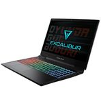 Casper Excalibur G770.1140-8VJ0T-B Intel Core i5 11400H 8GB 500GB SSD RTX 3050 Windows 10 Home 15.6 inç Dizüstü Bilgisayar