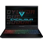 Casper Excalibur G770.1245-BFHOP-B i5-12450H 8GB RAM 500GB SSD GTX 1650 Windows 10 Pro 15.6 inç Laptop - Notebook Outlet - Teşhir