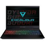 Casper Excalibur G770.1270-DFJ0X-B i7-12700H 32GB RAM 1TB SSD RTX 3050 FreeDOS 15.6 inç Oyun Bilgisayarı