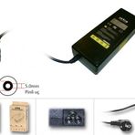 Casper Excalibur G850.7700-B1G0P 120W Uyumlu Laptop Adaptör
