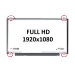 Casper Excalibur G860 FHD IPS Slim 30 Pin 17.3 inç Uyumlu Laptop Ekran