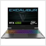 Casper Excalibur G870.1245-BFG0X-B i5-12450H 16GB RAM 1TB SSD 4GB RTX 2050 FreeDOS 15.6 inç Oyun Bilgisayarı