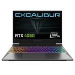 Casper Excalibur G870.1245-BQB0P-B i5-12450H 16GB RAM 1TB SSD RTX 4060 Windows 11 Home 15.6 inç Oyun Bilgisayarı