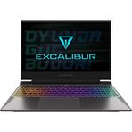 Casper Excalibur G870.1265-DQB0A-B i7-12650H 32GB RAM 1TB SSD RTX 4060 Windows 11 Home 15.6 inç Oyun Bilgisayarı