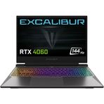Casper Excalibur G870.1342-BFB0X-B i5-13420H 16GB RAM 1TB SSD RTX 4060 FreeDOS 15.6 inç Oyun Bilgisayarı