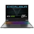 Casper Excalibur G870.1362-aej0a-c i7-13620H 12gb Ddr5 480 GB SSD Rtx3050 15.6" Full HD Gaming Notebook