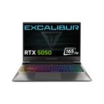 Casper Excalibur G870.1362-AF50X-C i7-13620H 12GB RAM 1TB SSD RTX 5050 FreeDOS 15.6 inç Oyun Bilgisayarı