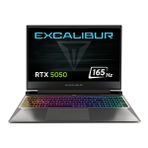 Casper Excalibur G870.1362-be50a-c i7-13620H 16gb Ddr5 500 GB SSD Rtx5050 15.6" Full HD Gaming Notebook