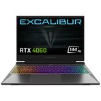Casper Excalibur G870.1362-BFA0A-B i7-13620H 16GB RAM 1TB SSD RTX 4050 Windows 11 Home 15.6 inç Oyun Bilgisayarı