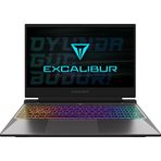 Casper Excalibur G870.1362-DXB0X-B i7-13620H 32GB RAM 2TB SSD RTX 4060 FreeDOS 15.6 inç Oyun Bilgisayarı