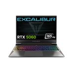 Casper Excalibur G870.210H-DN60A-C Core 5 210H 32GB RAM 4TB SSD RTX 5060 Windows 11 Home 15.6 inç Oyun Bilgisayarı