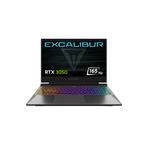 CASPER Excalibur G870 I7-13620H 12 GB 500GB RTX3050 165HZ 15.6" Freedos Gaming Laptop G870.1362-AVJ0X-C