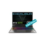 Casper Excalibur G870 Series 2 Intel Core 5-210H 32Gb 1Tb 8Gb Rtx5060 15.6" W11h Gaming Laptop G870.210h-Df60a-C