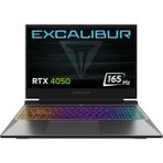 Casper Excalibur G880 I7-13620H 32GB 1tb 6gb RTX4050 15.6" Freedos Gaming Laptop G880.1362-DQA0X-C