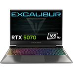 Casper Excalibur G880 I7 13620H 32GB Ddr5 Ram 1tb M2 8 GB Rtx 5070 Freedos Gaming Laptop - 1 TB - 32 GB