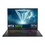 Casper Excalibur G915.240h-dq70a-c Intel Core 7-240h 32gb Ddr5 1TB SSD Rtx5070 16" Full HD Gaming Notebook