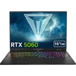 Casper Excalibur G915 Intel Core 7-240H 16GB 1tb RTX5060 165HZ 16" Freedos Gaming Laptop G915.240H-BF60X-C - 1 TB - 16 GB